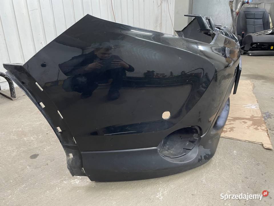 ZDERZAK PRZÓD NISSAN QASHQAI II 620224ea0h małopolskie Czarny Dunajec sprzedam