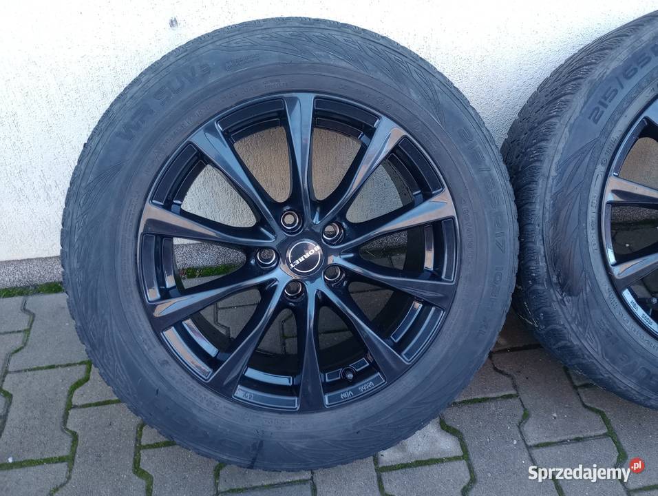 Alufelgi 17 Borbet 5x112 Audi Volkswagen Seat Włocławek sprzedam