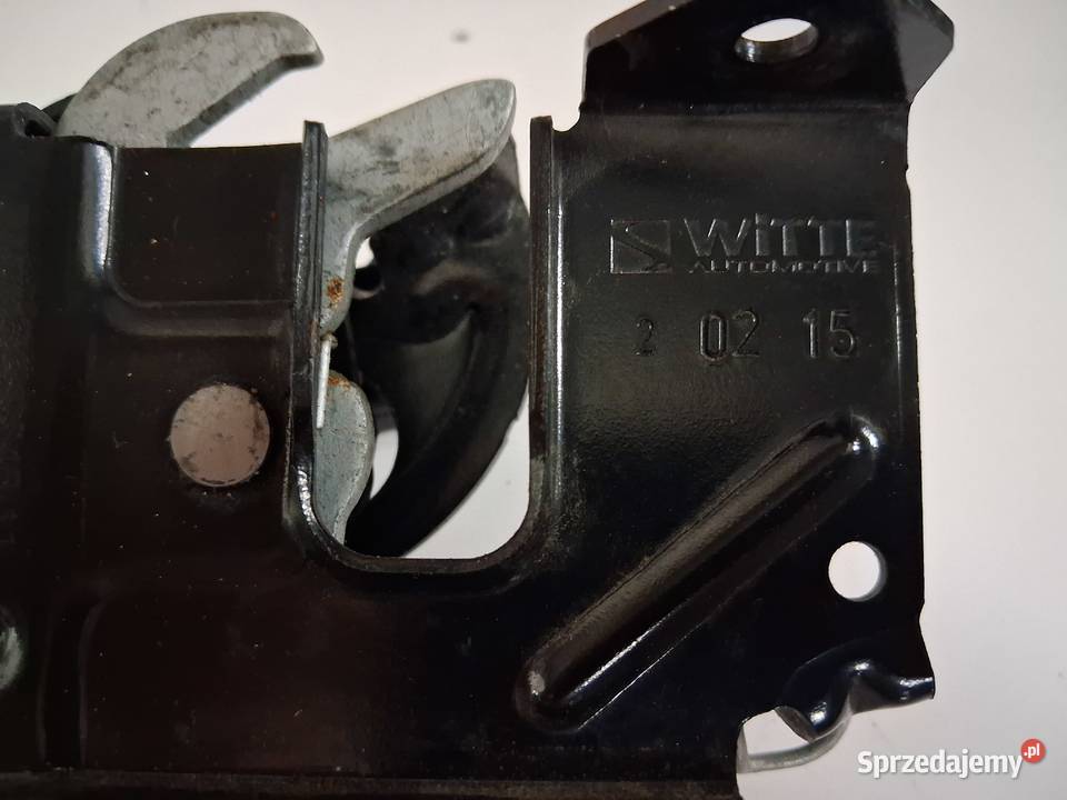 Zamek maski BMW F20F30724254811 podlaskie sprzedam