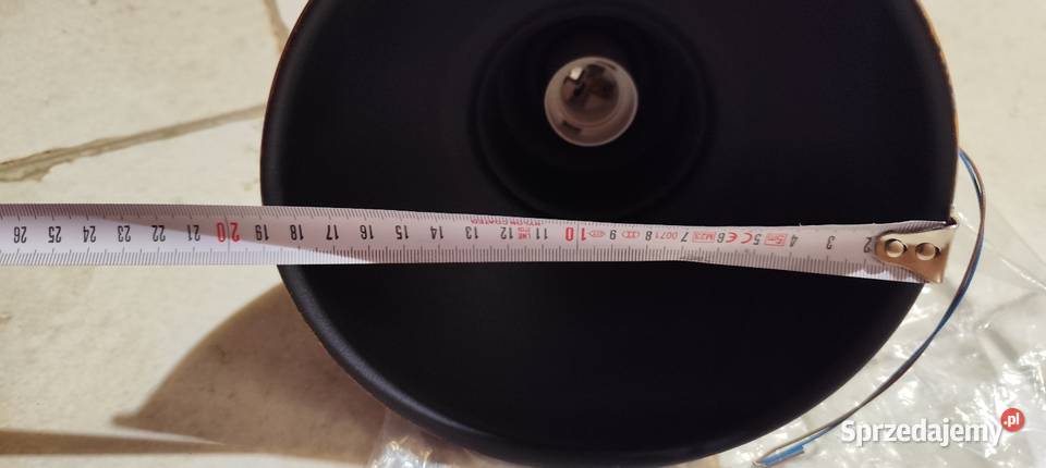 Lampa ścienna kinkiet vintage mosiądz Kinkiety lubelskie