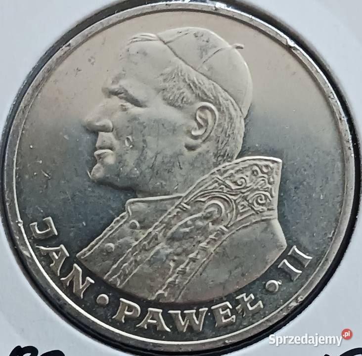1000 Jan Paweł II 1982 r 4 wielkopolskie