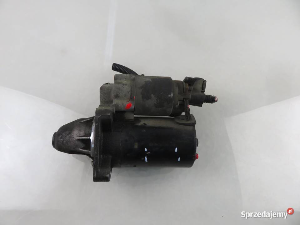 ROZRUSZNIK FORD FIESTA 125 0001107417 Układ elektryczny silnika