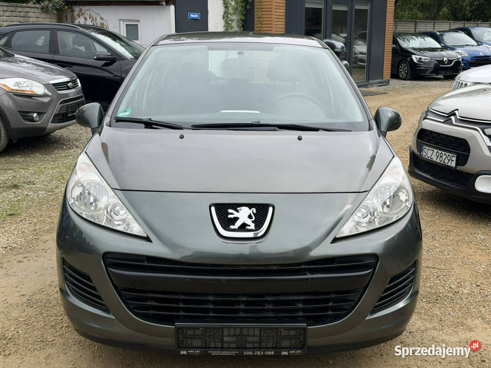 Peugeot 207 Częstochowa