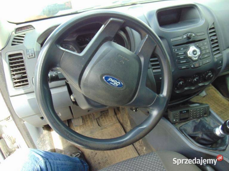 FORD RANGER 2013 219800 ccm 125 Ford Warszawa