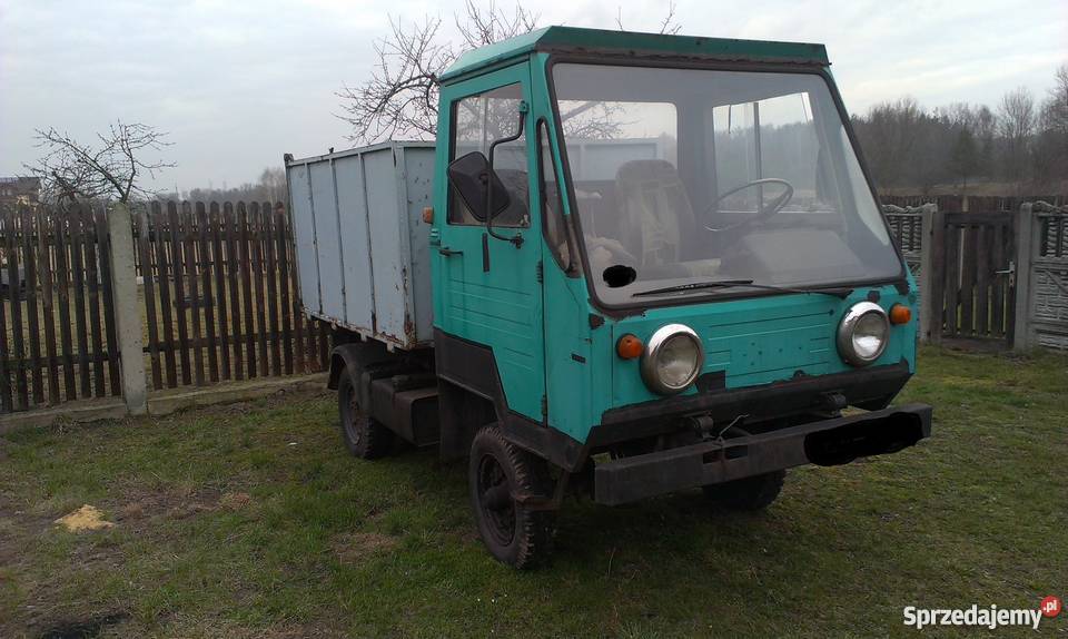 Multicar M2425 Samochody ciężarowe śląskie Mysłowice