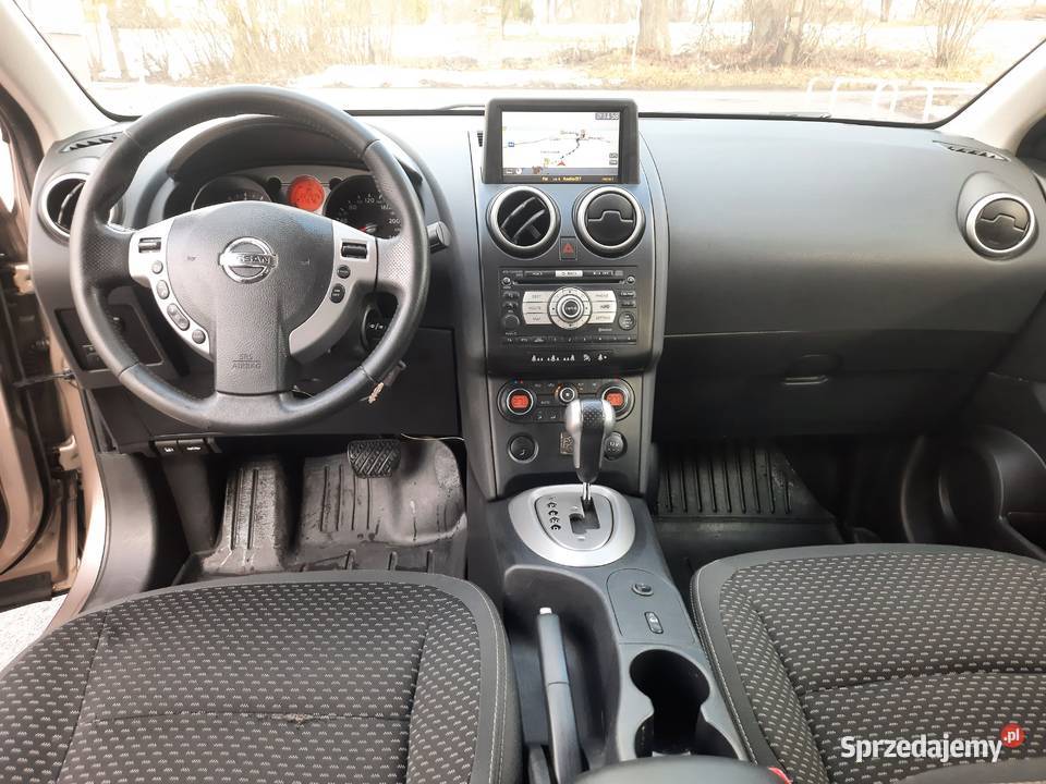 Nissan Qashqai 20140 Premium AUTOMAT Navi Klima 1997cm3 Qashqai
