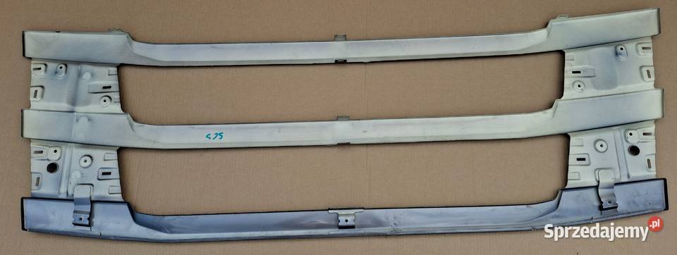 SCANIA R S NGS ATRAPA MASKI GRILL BLACHA 2286062 Bieleń sprzedam