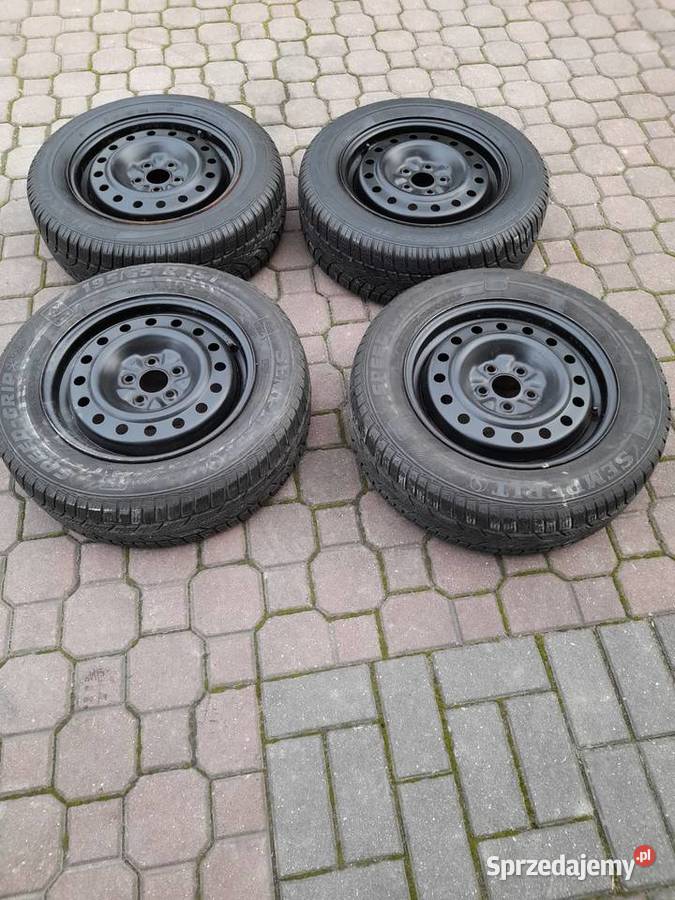 Chrysler felgi stalowe 15 Kielce