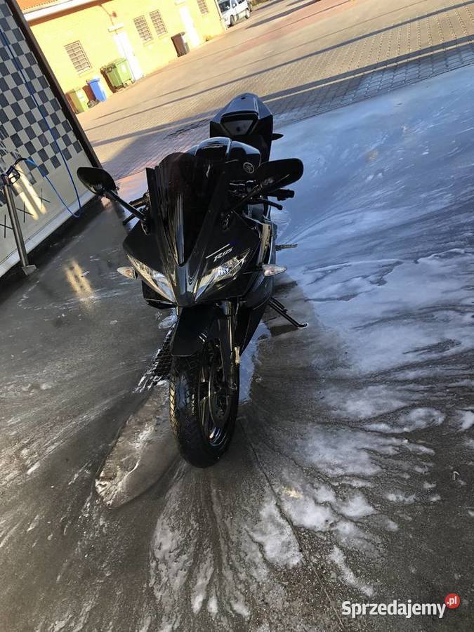 Yamaha YZFR125 Carbon Tech Limited Edition Bydgoszcz