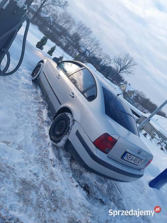 Passat b5 19tdi warmińsko-mazurskie Górowo Iławeckie