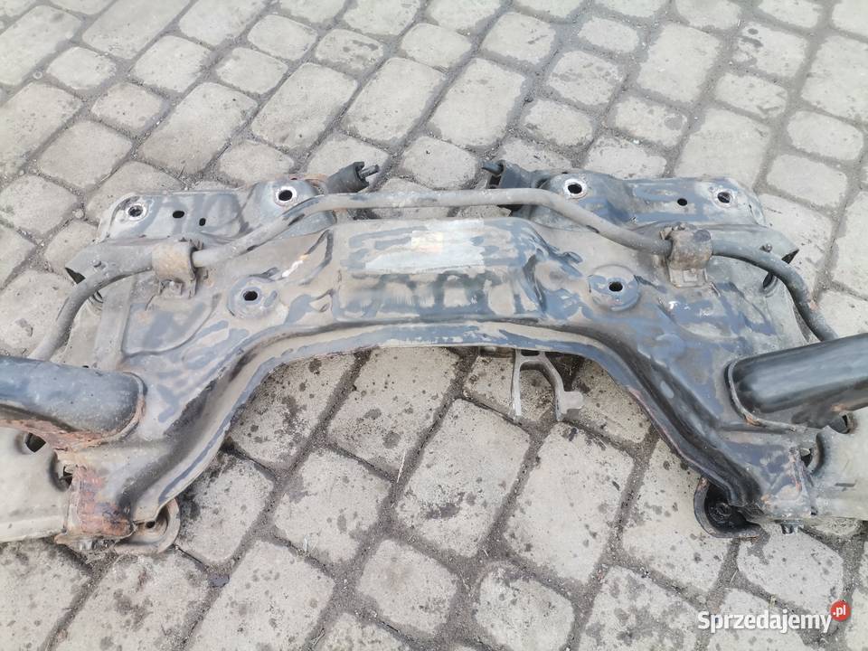 SANKI WÓZEK KOŁYSKA BELKA FIAT GRANDE PUNTO Nowy Sącz