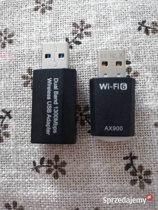 ADAPTER USB WIFI 6 i EDUP Warszawa
