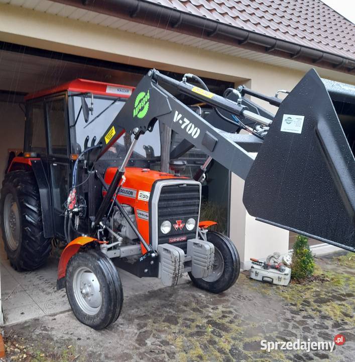 balast tuz KAT IIIII 200 do 1500 dostawa atest Sławniów