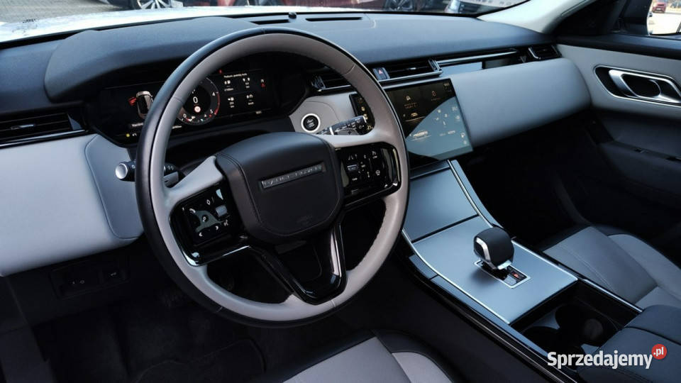 Land Rover Range Rover VELAR Range Rover Velar czujnik parkowania łódzkie Łódź