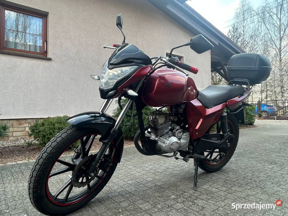 Barton Dafier TZX50 5080 Opole