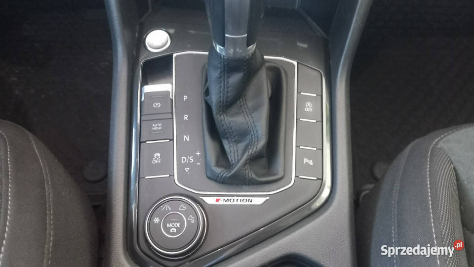 Volkswagen Tiguan Tiguan 20 TDI 4 Motion Łódź
