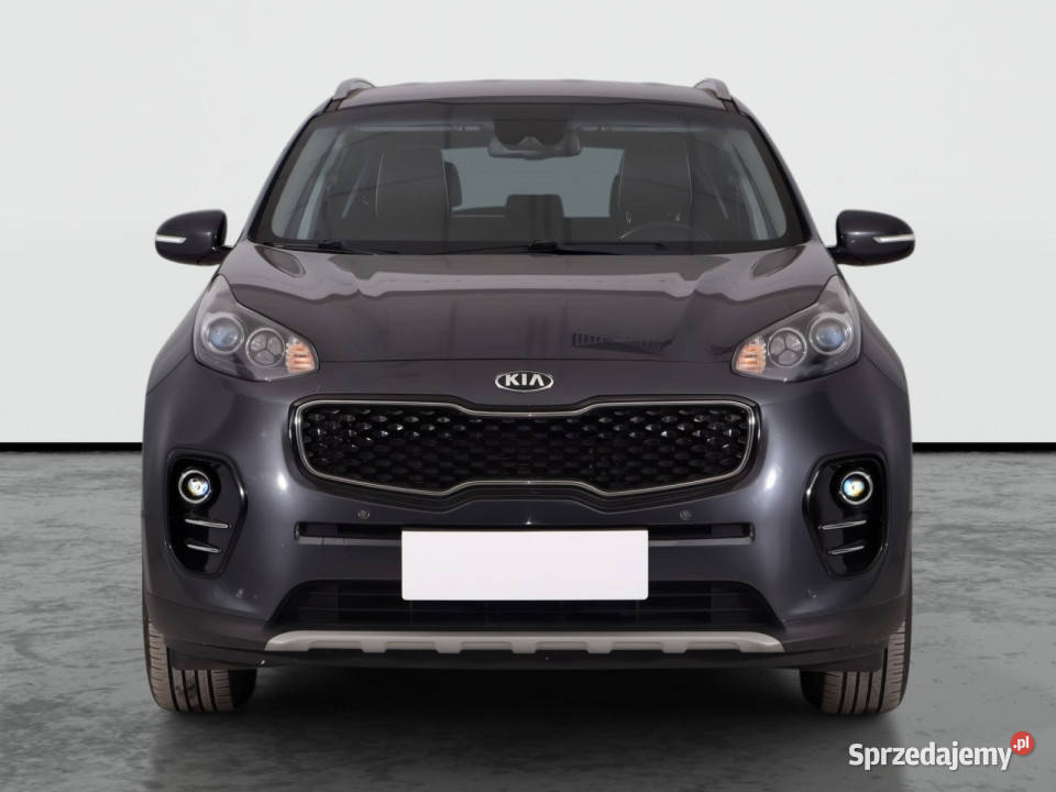 Kia Sportage 16 TGDI elektryczne lusterka Piaseczno