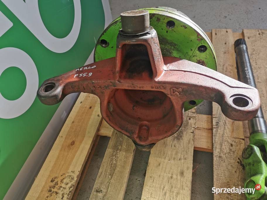 Reduktor Merlo P 559 CS Wilkowo sprzedam