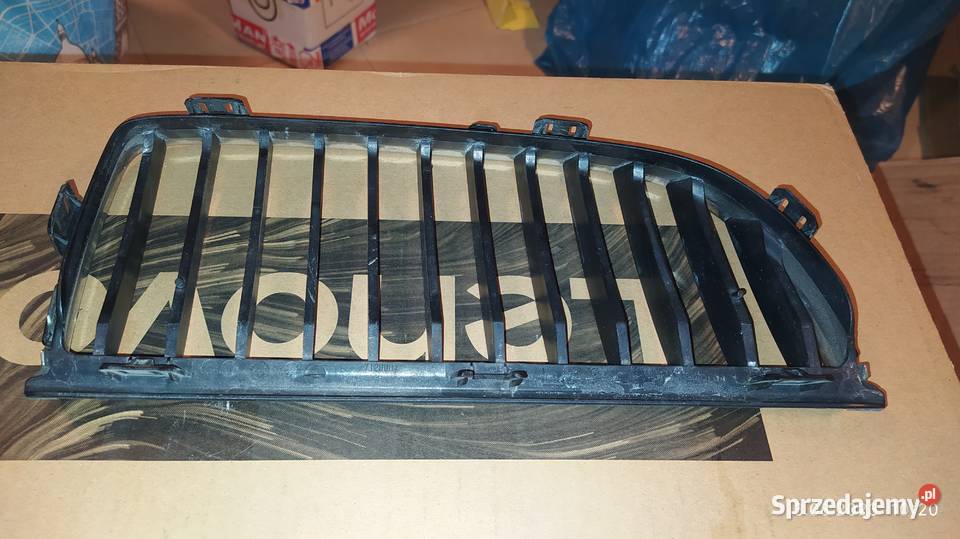 Nerki BMW e90 listwy na zderzak Warszawa