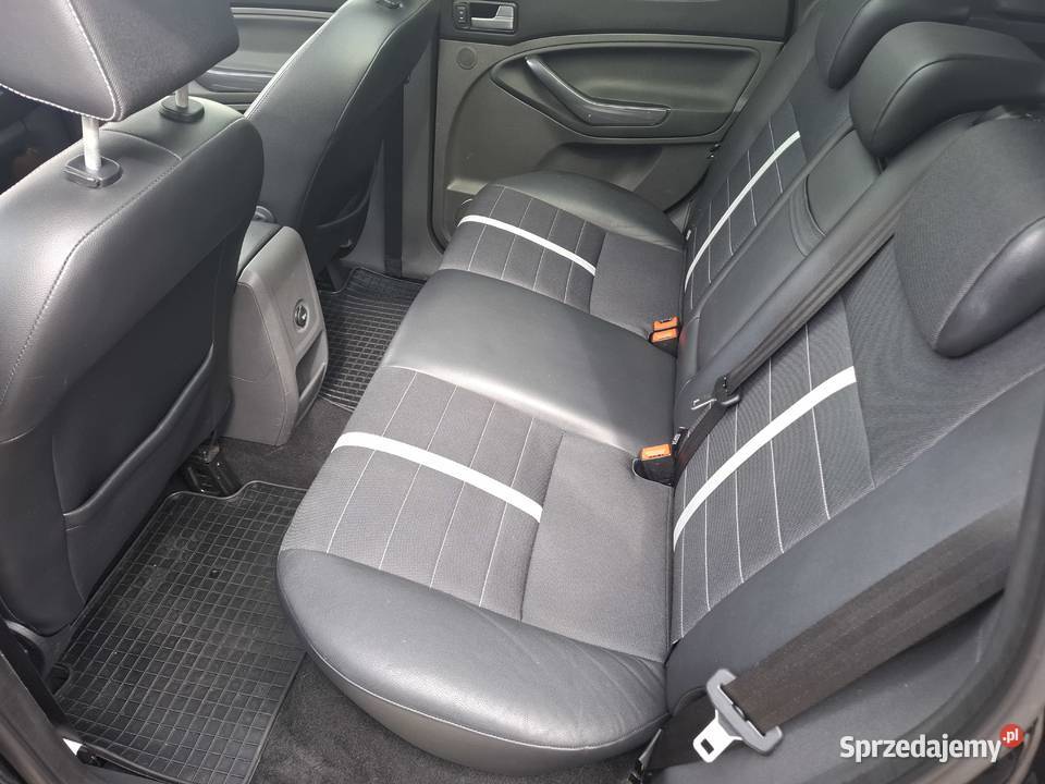 Ford Kuga 20 TDCI 140 NaviBogata Pawłów