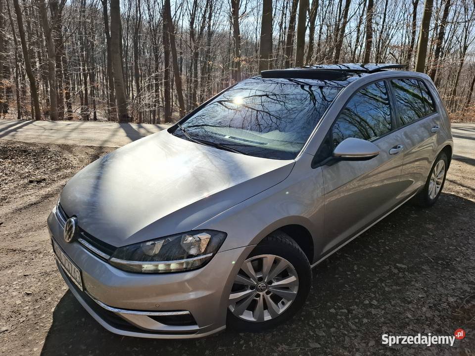 Volkswagen Golf VII diesel 16TDI 115 Niski Pakoszówka