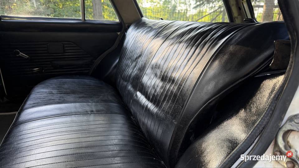 Fiat 125p kombi NIE sanitarka mazowieckie