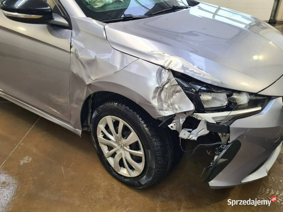Opel Corsa 12 benzyna 75 tablet tempomat małopolskie Kęty sprzedam