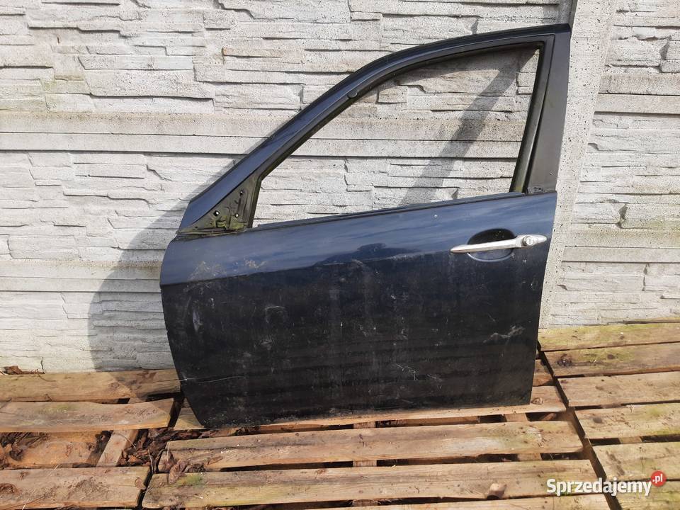 Alfa Romeo 156 drzwi lewe przednie lewy przód łódzkie
