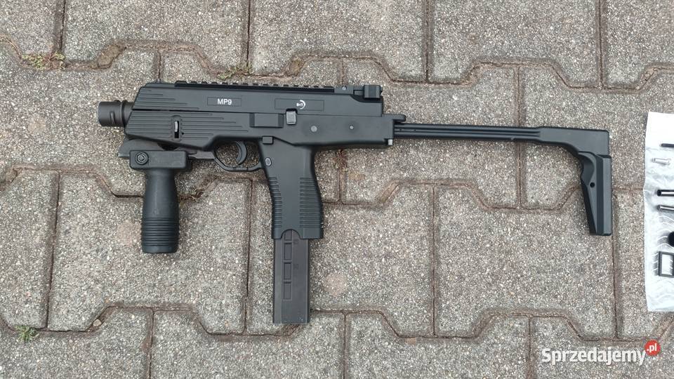 Replika asg MP9 KWA Żywiec sprzedam