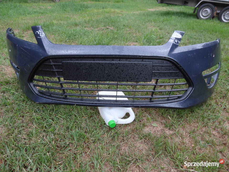 zderzak przód przedni ford mondeo mk4 lift