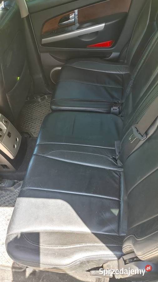 Ssangyong REXTON 27 XDI przegląd do 0207 OC do srebrny małopolskie Raciborowice