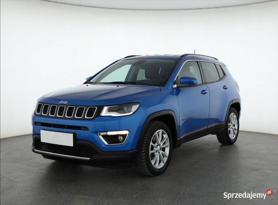 Jeep Compass 13 TGDI kamera cofania Piaseczno