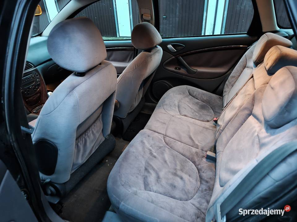 Citroen C5 Exclusive 20 LPG Kombi Hak