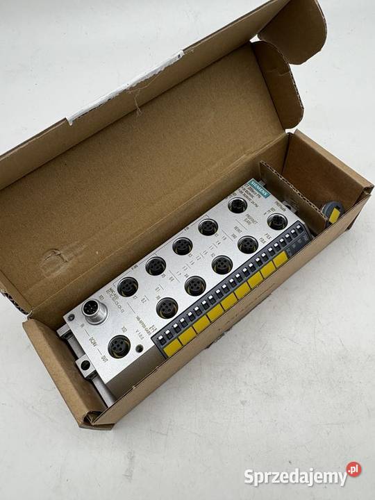 Siemens 6ES7 1466FF000AB0 Failsafe Digital IO Warszawa