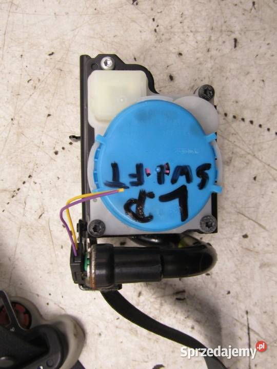 NAPINACZ PAS BEZPIECZEŃSTWA LEWY PRZÓD PRZEDNI osobowe