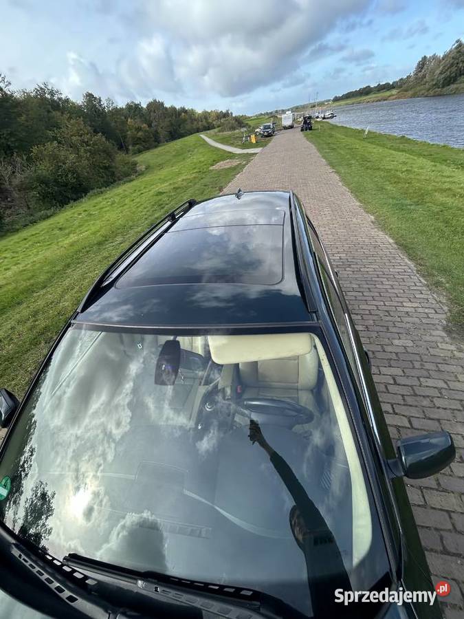 Sprzedam BMW E61 525d automatyczna Radzyń Podlaski sprzedam