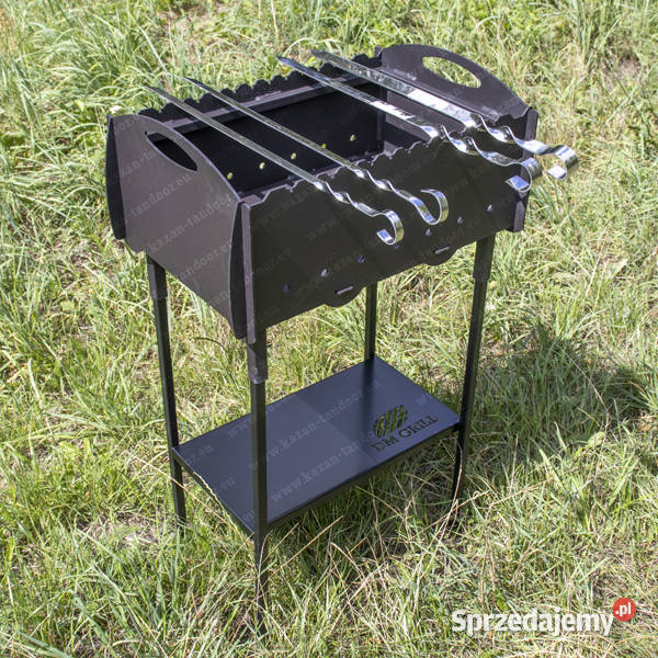 Grill węglowy MINI 3mm kujawsko-pomorskie