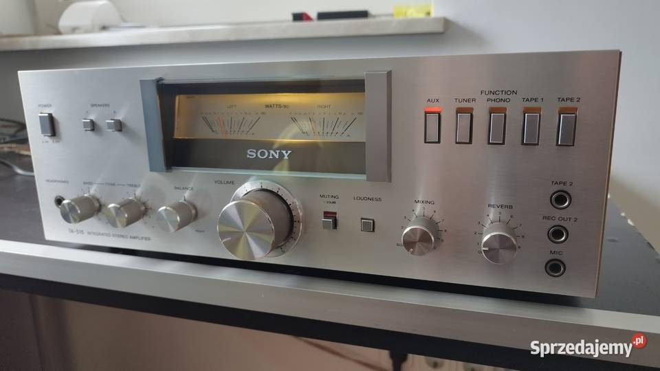 Wzmacniacz SONY TA515 Tarnów