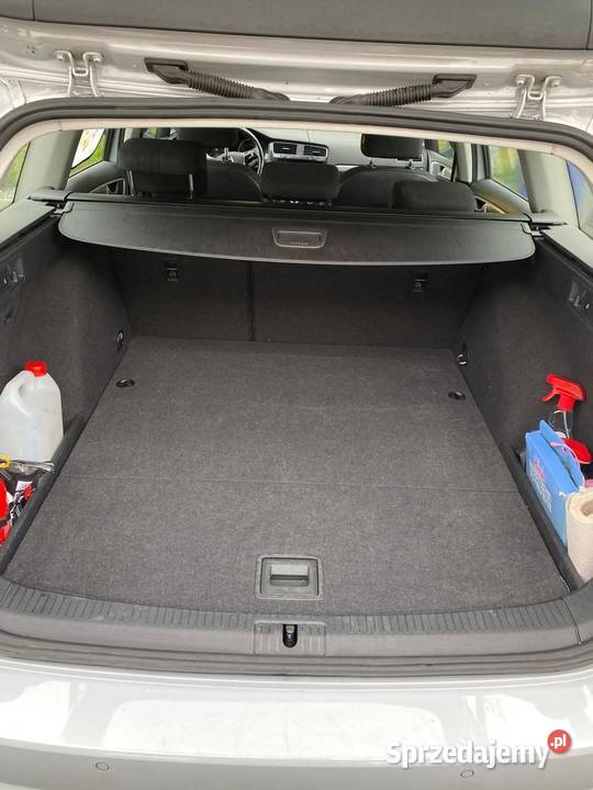 Volkswagen Golf VII Variant FL Tredline 16 Szczecin