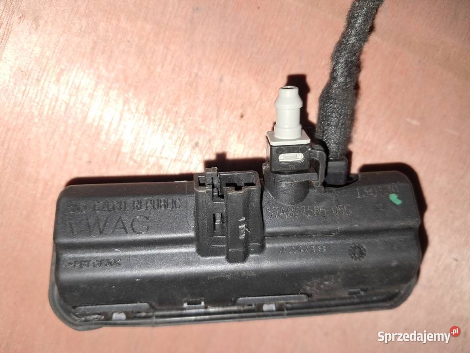 Kamera cofania ze spryskiwaczem Skoda VW Karoq