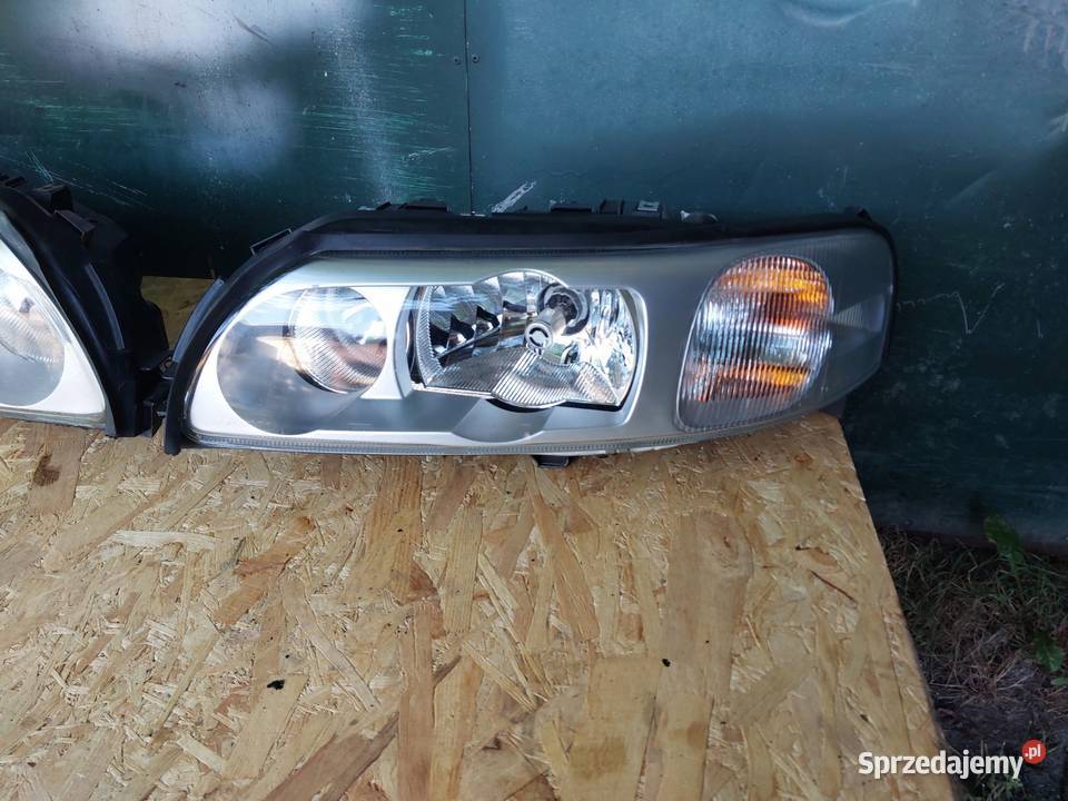 Lampy Xenon Volvo S60R V70R