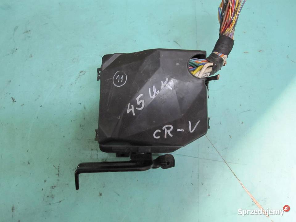 HONDA CRV III 22 CDTI 08r skrzynka bezpieczników Skrzynki bezpieczników świętokrzyskie sprzedam