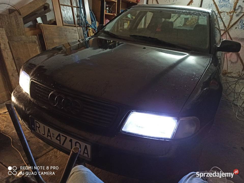 Audi A4 B5 26 V6 manualna A4 Jarosław sprzedam