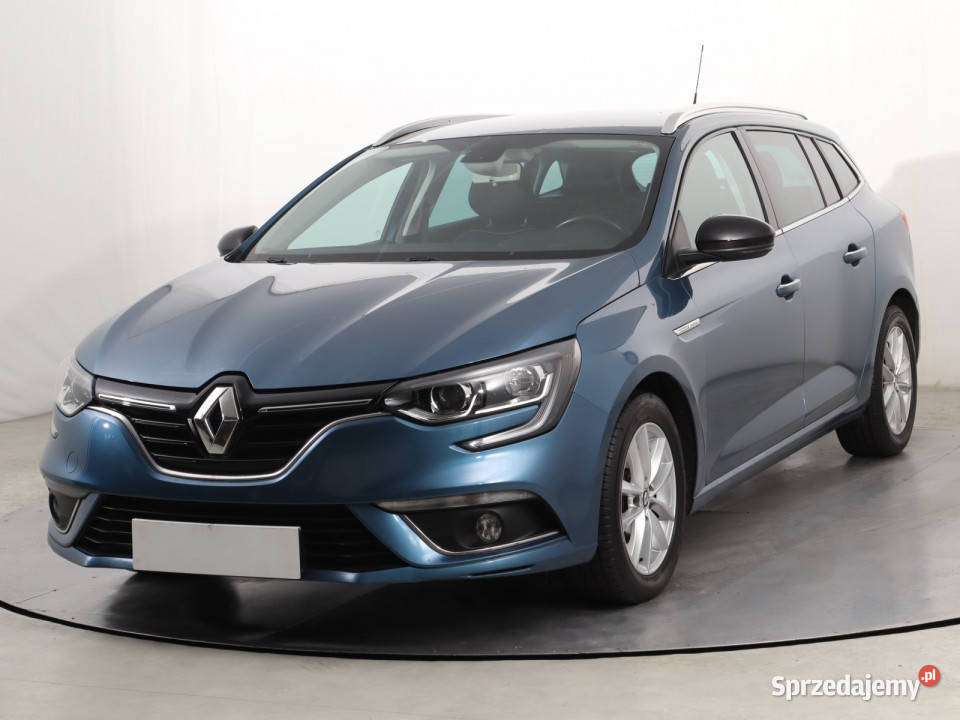 Renault Megane 12 TCe 97KM
