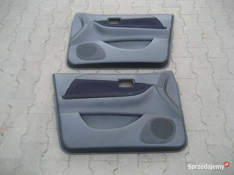 daihatsu sirion 0205r tapicerka drzwi przód Deski rozdzielcze, konsole Rakoniewice
