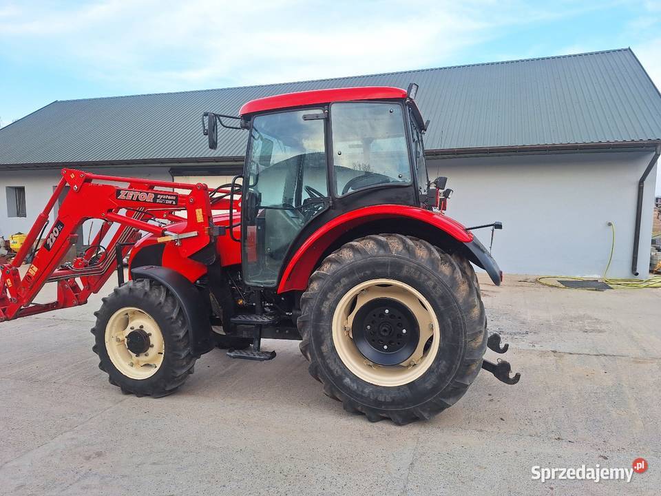 Zetor proxima Opatów sprzedam