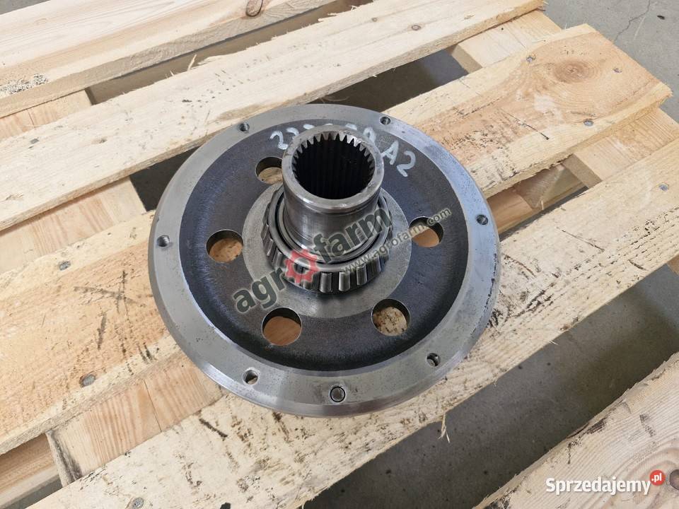 Piasta Case MX240 MX270 MX285 dolnośląskie Byków sprzedam
