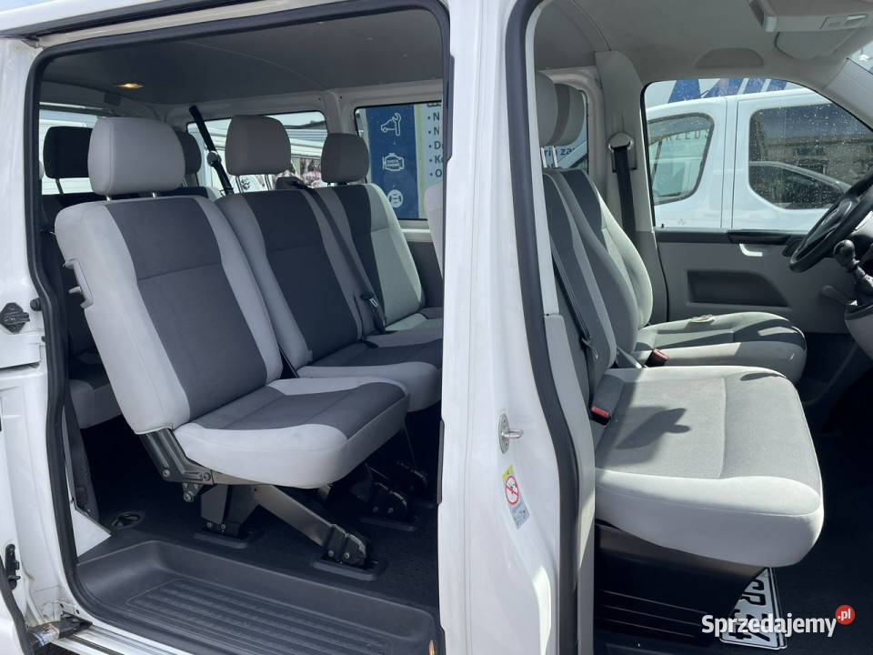 Volkswagen Transporter Transporter 20 TDI manualna dolnośląskie Syców