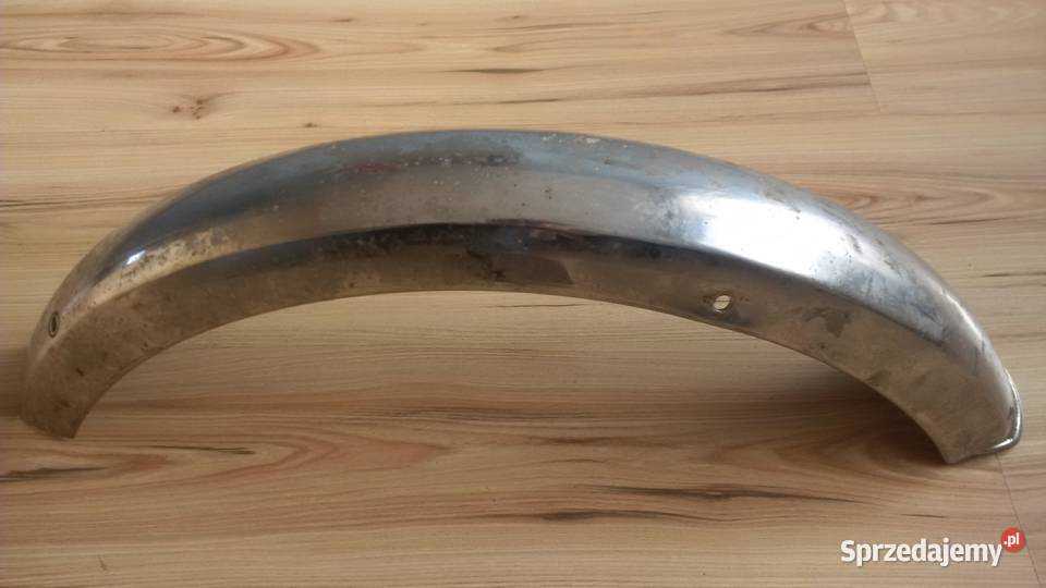 Simson Błotnik Chrom chopper Przód charley Grajewo