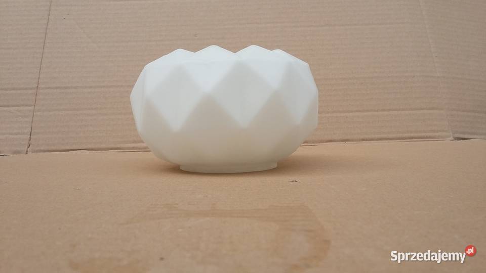 Klosz do lampy na oprawkę E14 G9 DIAMENT Warszawa